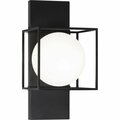 Matteo Lighting squircle s03811BK